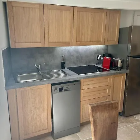 Apartment Pres De La Place Des Lices *