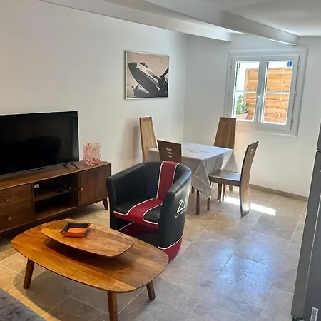 Pres De La Place Des Lices Apartamento Saint-Tropez