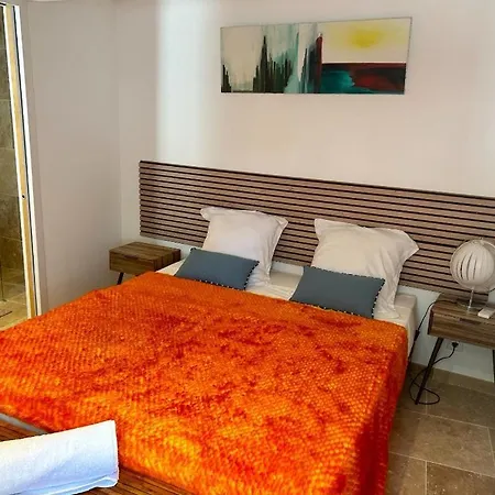 Apartment Pres De La Place Des Lices Saint-Tropez