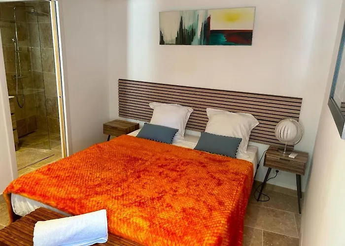 Apartment Pres De La Place Des Lices Saint-Tropez